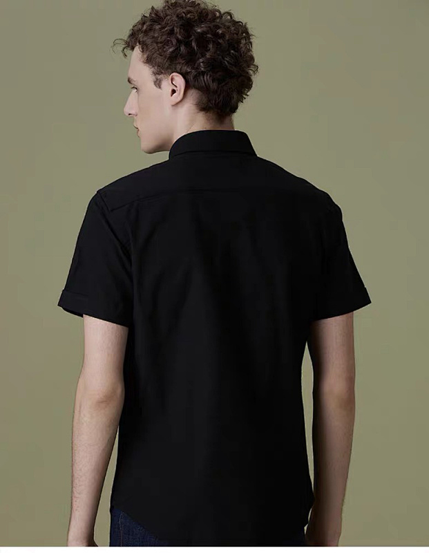 Hollister — חולצה מכופתרת · A606 — תמונה 28