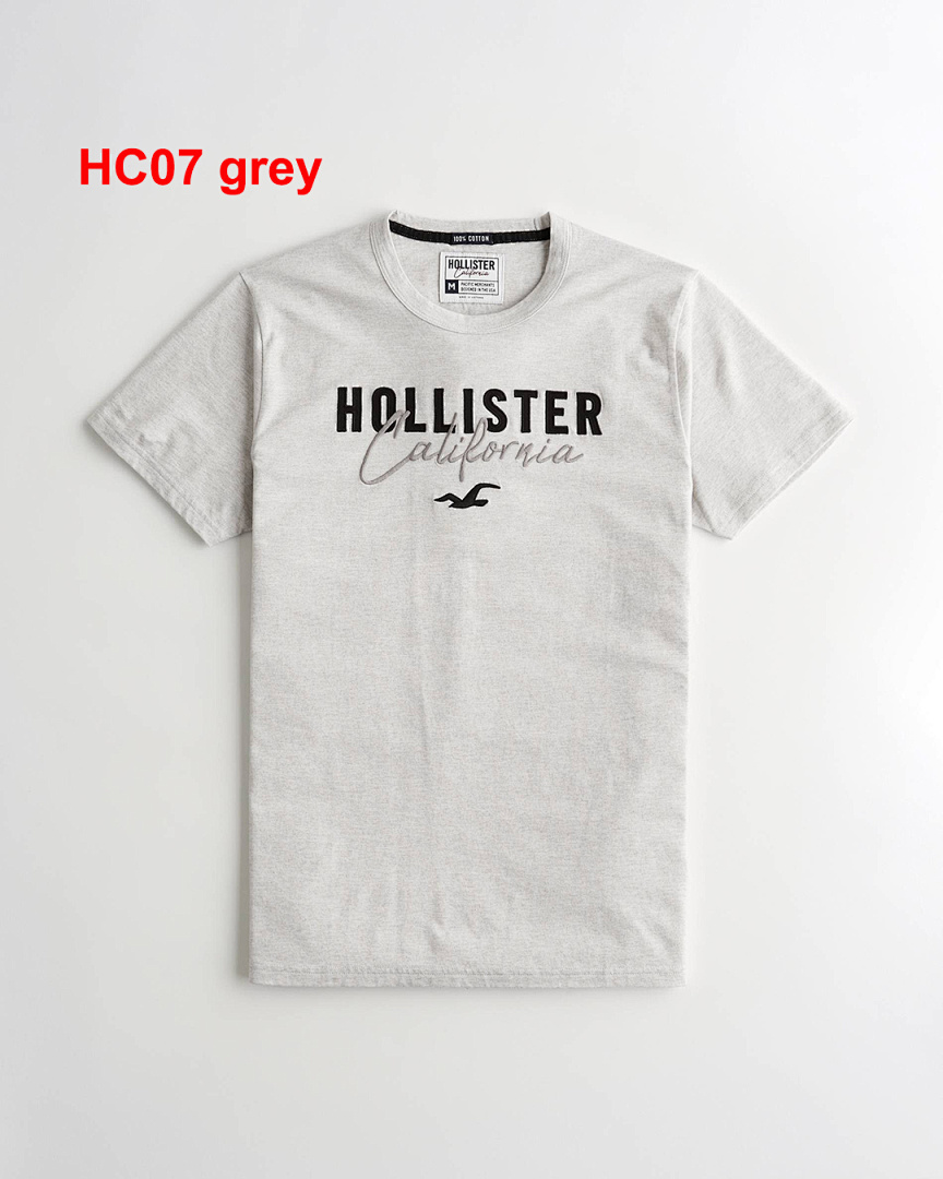 Hollister — טי שירט · A2273 — תמונה 24