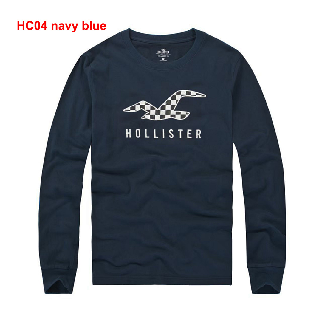 Hollister — חולצת טי שרוול ארוך · A2642 — תמונה 12