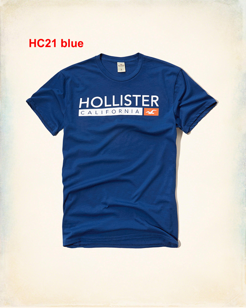 Hollister — טי שירט · A2273 — תמונה 10