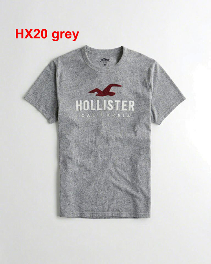 Hollister Logo Graphic Tee · A2282 — תמונה 6