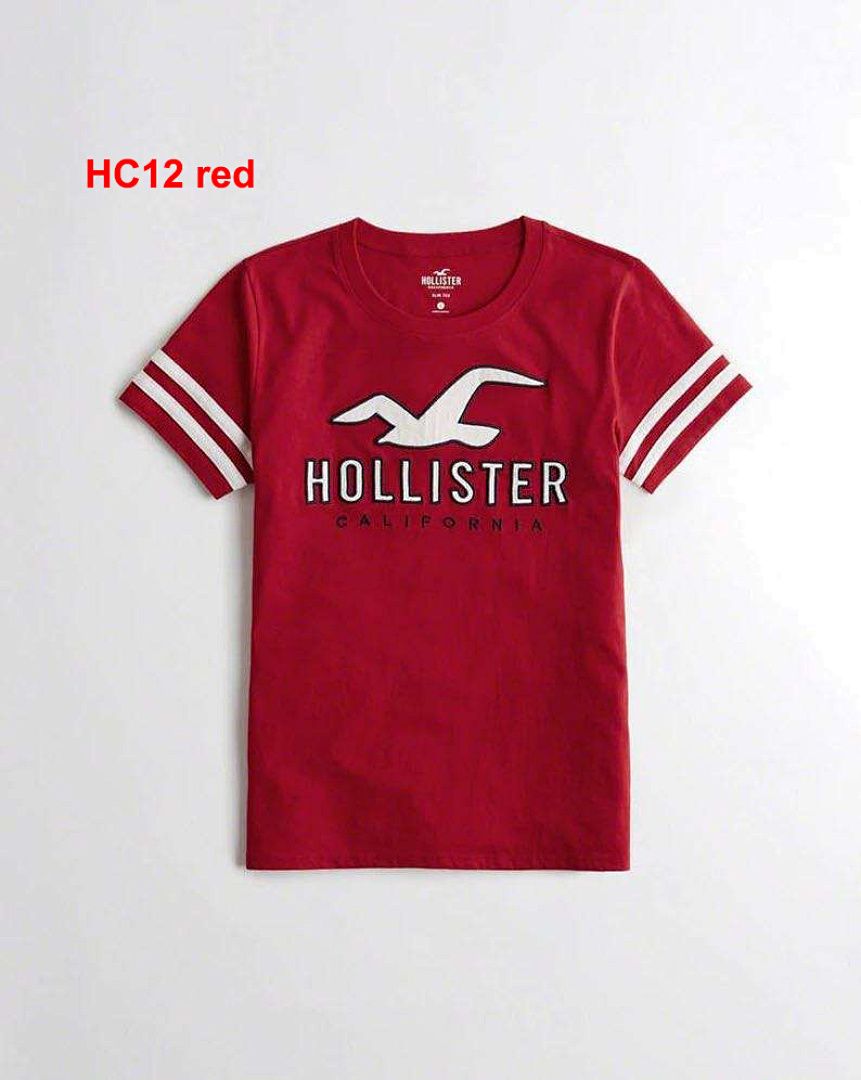 Hollister — טי שירט · A2273 — תמונה 18
