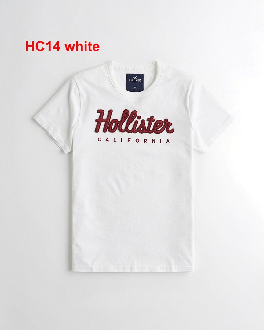 Hollister — טי שירט · A2273 — תמונה 16