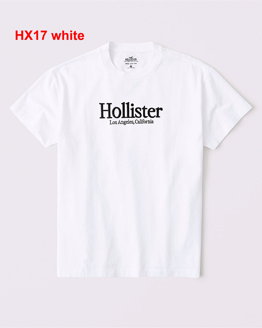 Hollister Logo Graphic Tee · A2282 — תמונה 10