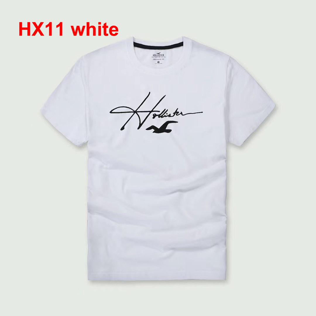 Hollister Logo Graphic Tee · A2282 — תמונה 14