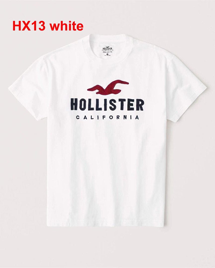 Hollister Logo Graphic Tee · A2282 — תמונה 12