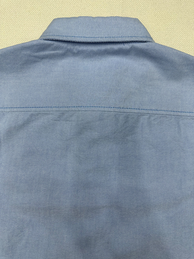 Hollister — חולצה מכופתרת · A816 — תמונה 14