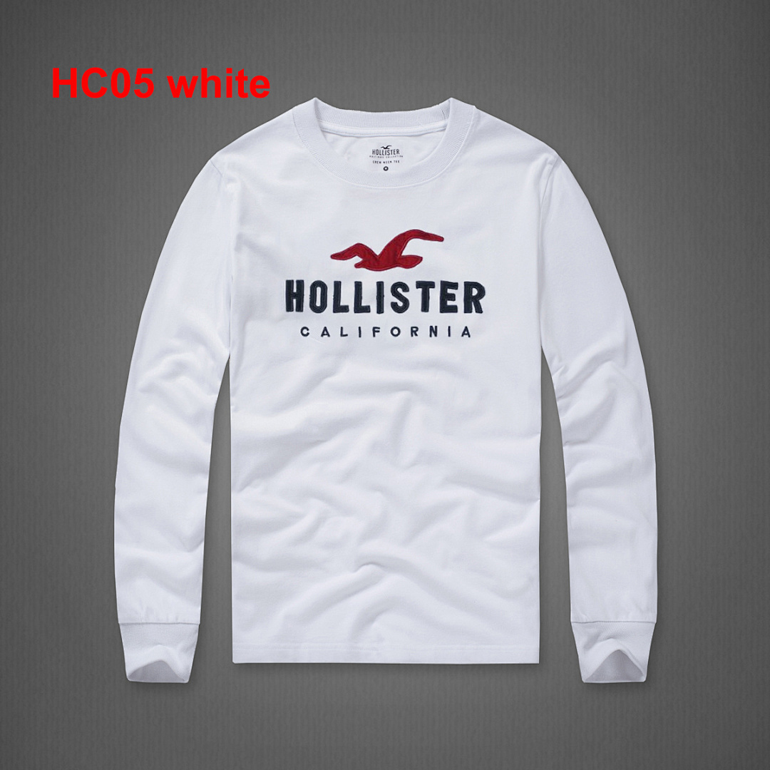 Hollister — חולצת טי שרוול ארוך · A2642 — תמונה 11