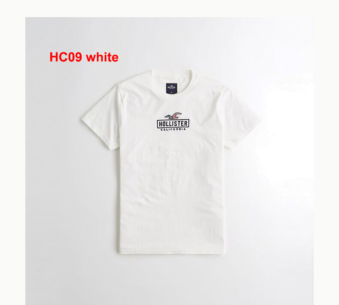 Hollister — טי שירט · A2273 — תמונה 22