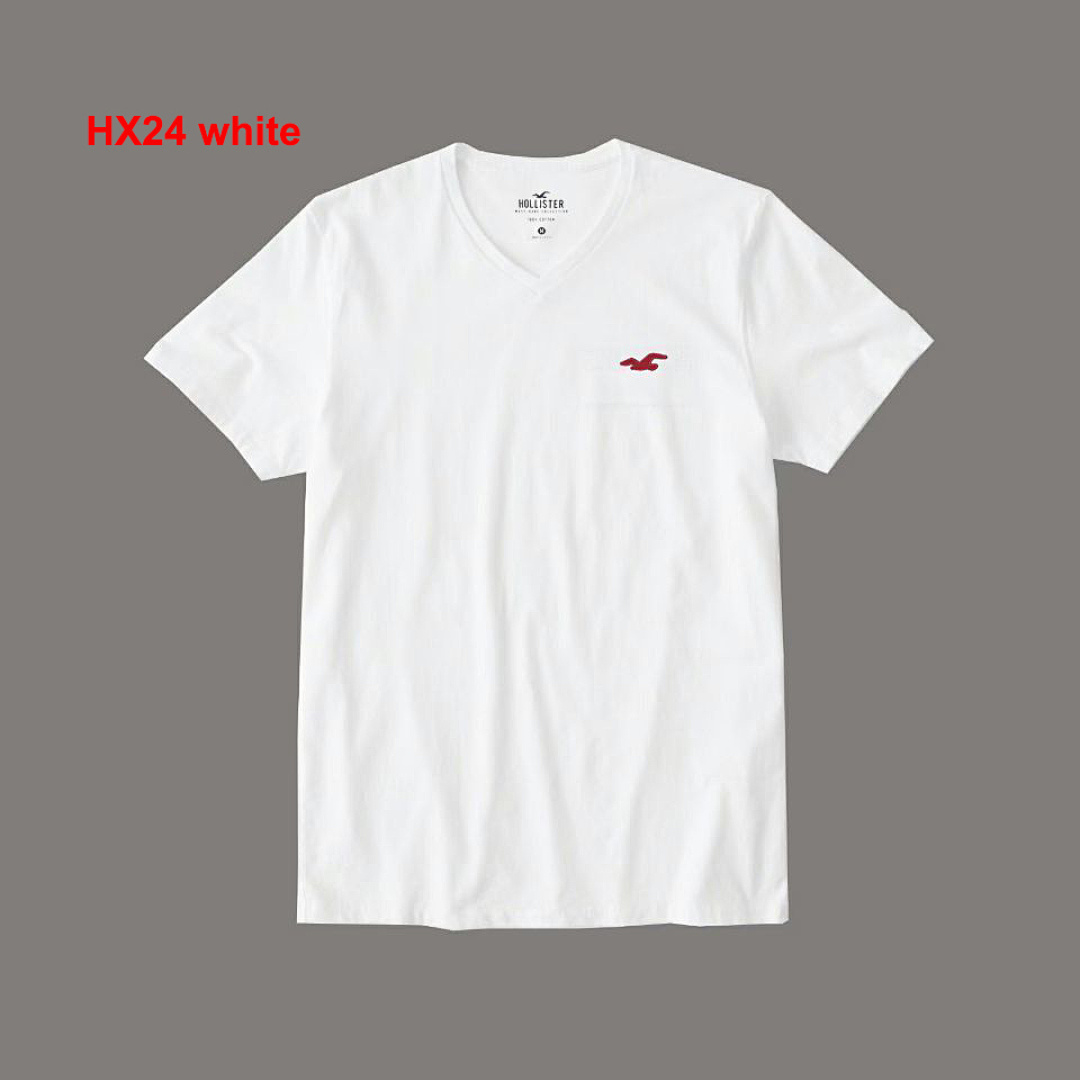 Hollister Logo Graphic Tee · A2282 — תמונה 3