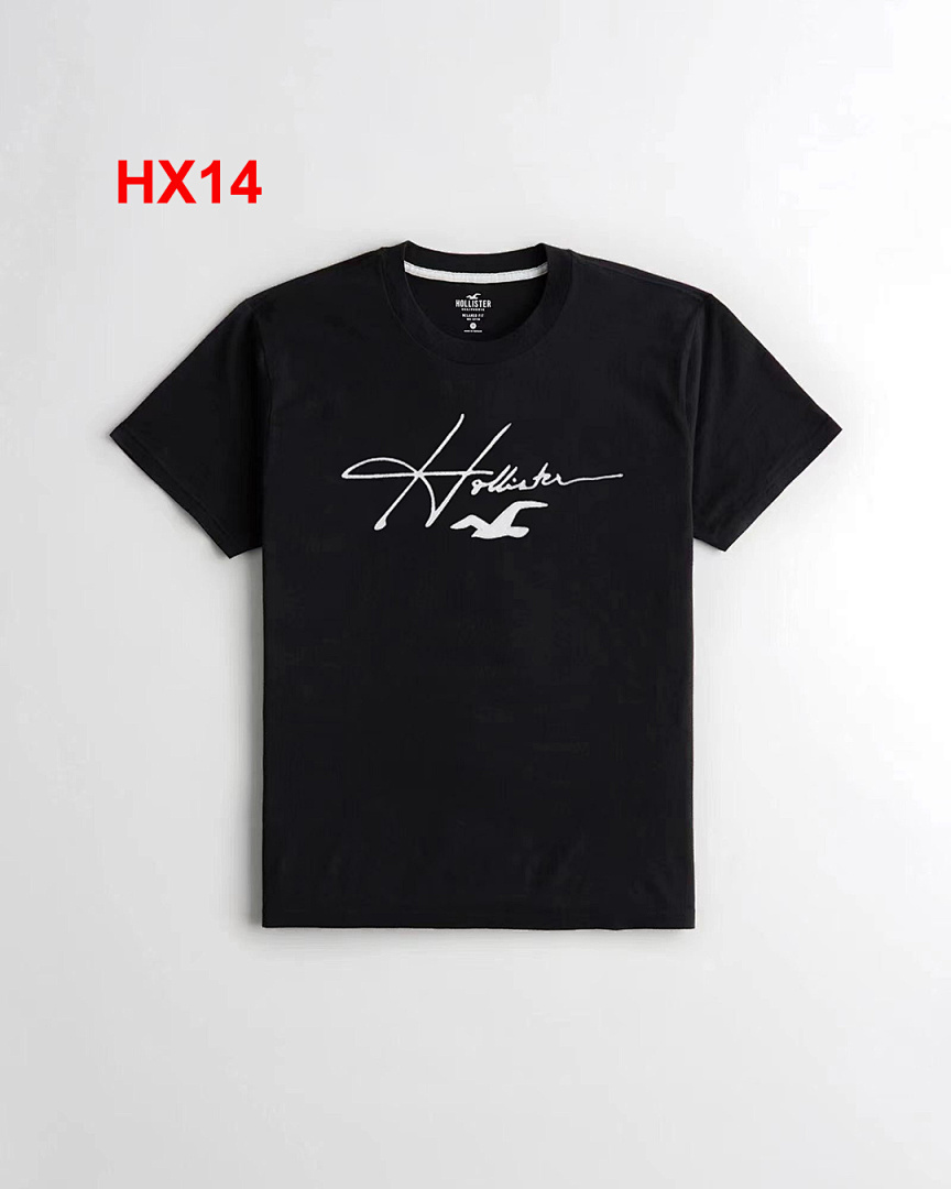 Hollister Logo Graphic Tee · A2282 — תמונה 11