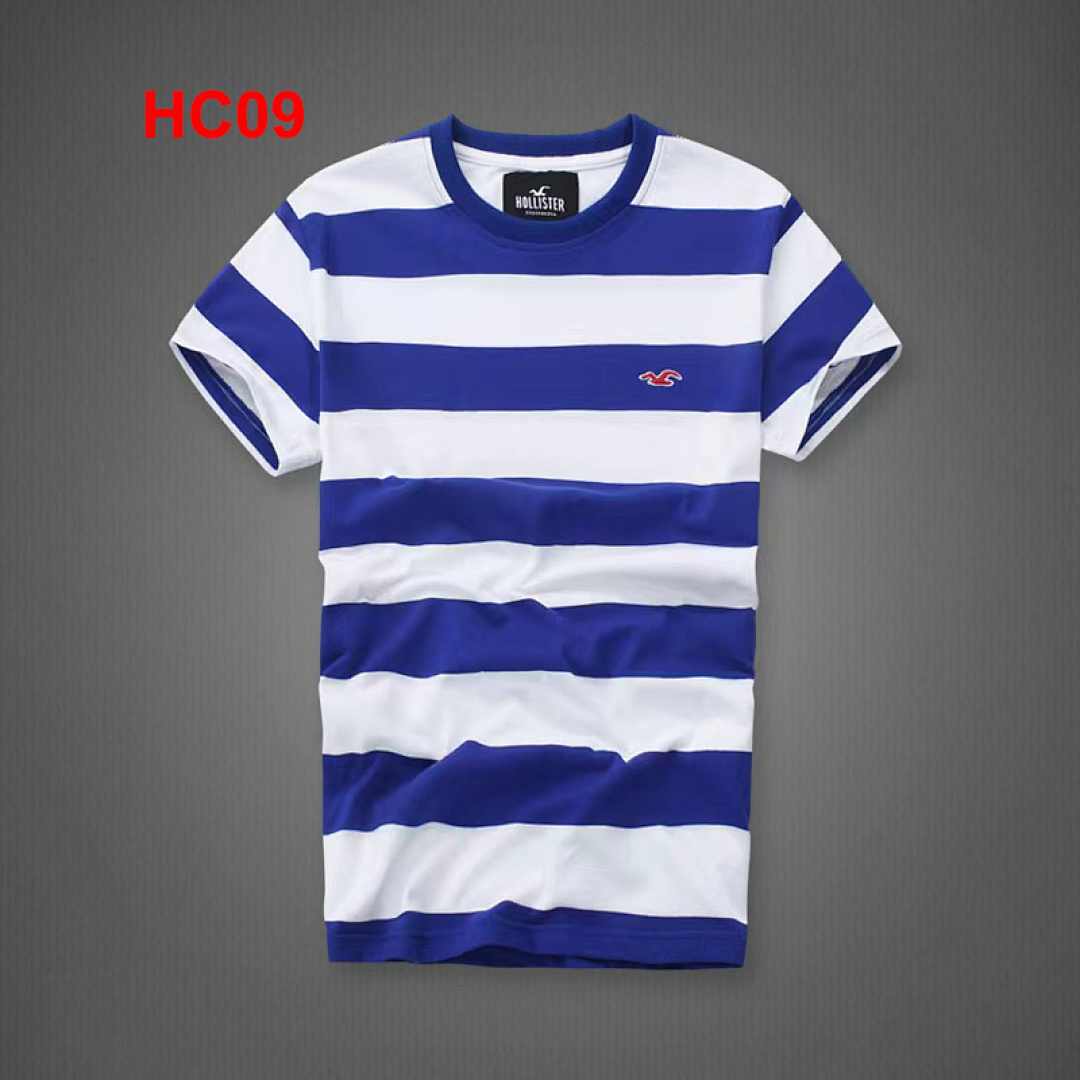 Hollister Cotton Icon Crew T-Shirt · A2029 — תמונה 11