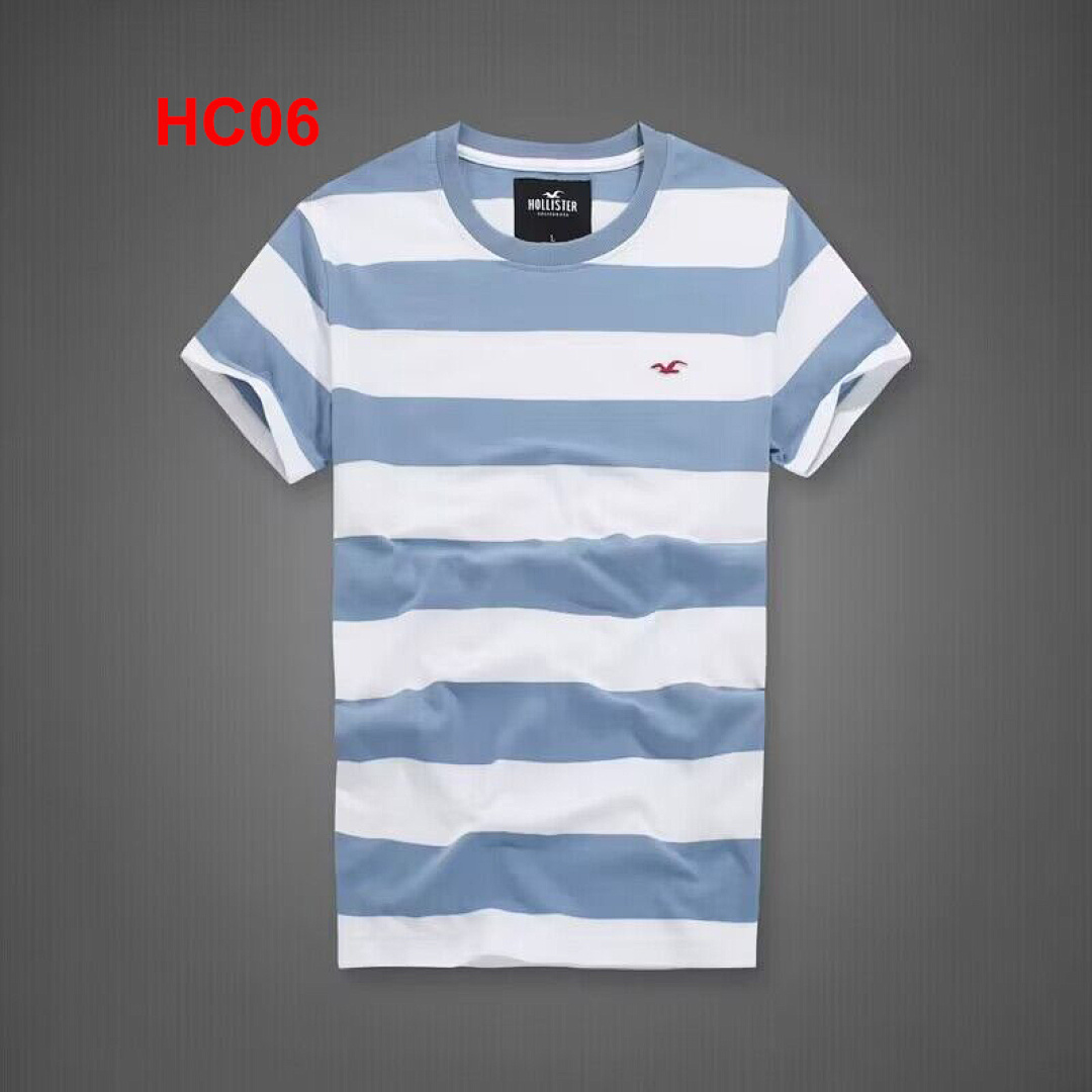 Hollister Cotton Icon Crew T-Shirt · A2029 — תמונה 14