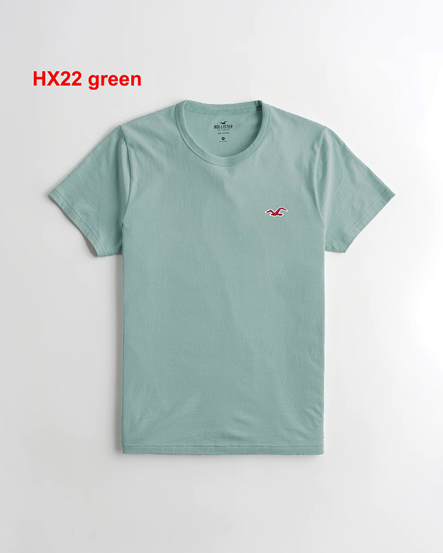 Hollister Logo Graphic Tee · A2282 — תמונה 5