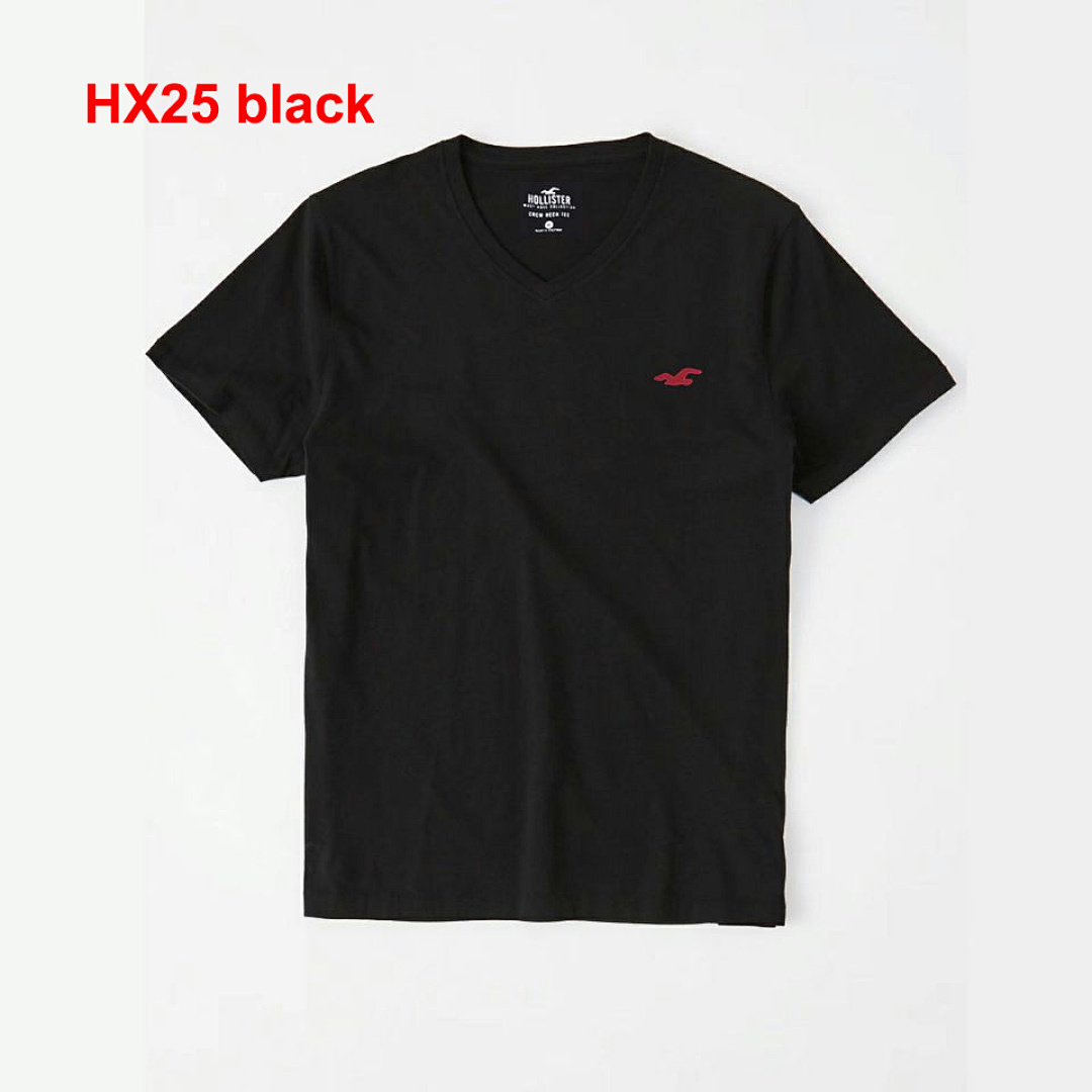 Hollister Logo Graphic Tee · A2282 — תמונה 2