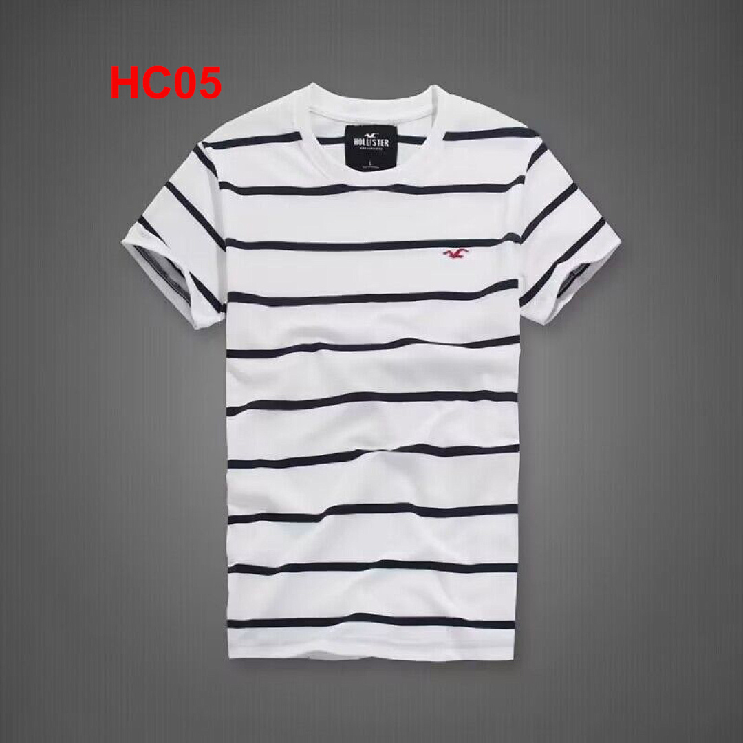 Hollister Cotton Icon Crew T-Shirt · A2029 — תמונה 15
