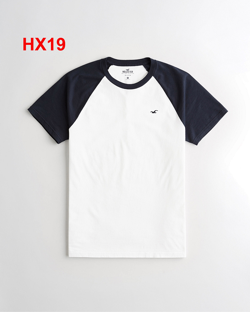 Hollister Logo Graphic Tee · A2282 — תמונה 7