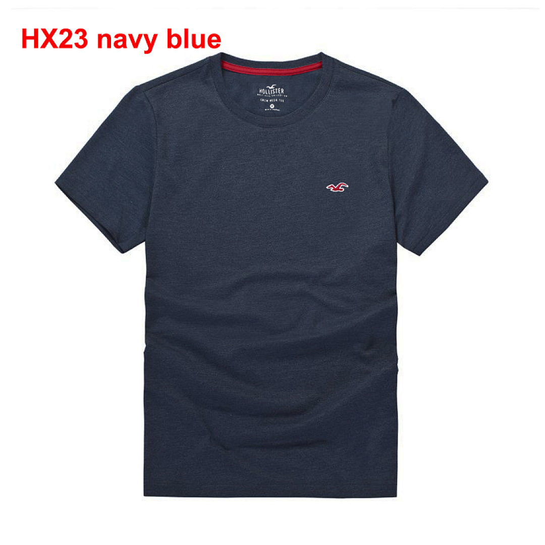 Hollister Logo Graphic Tee · A2282 — תמונה 4
