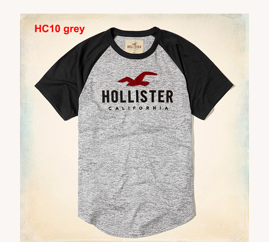 Hollister — טי שירט · A2273 — תמונה 21