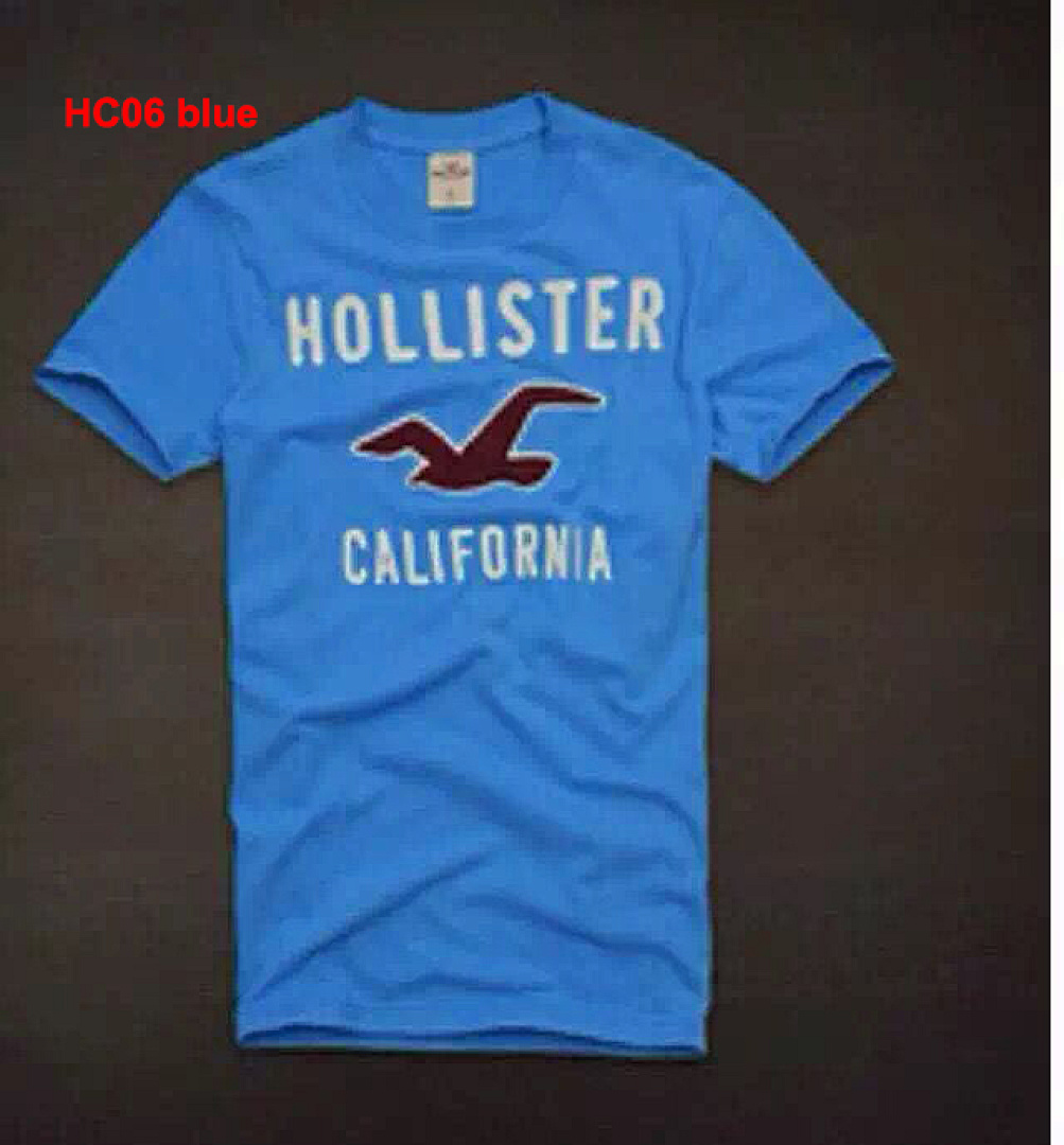 Hollister — טי שירט · A2273 — תמונה 25