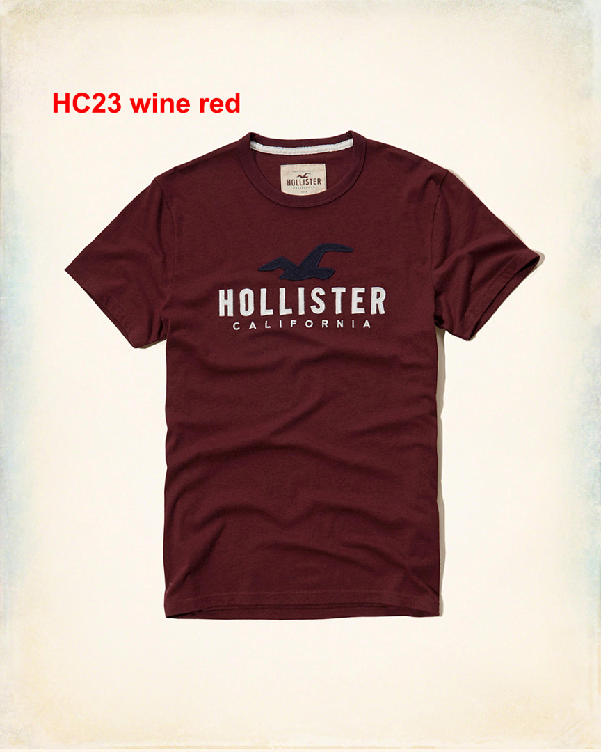 Hollister — טי שירט · A2273 — תמונה 8