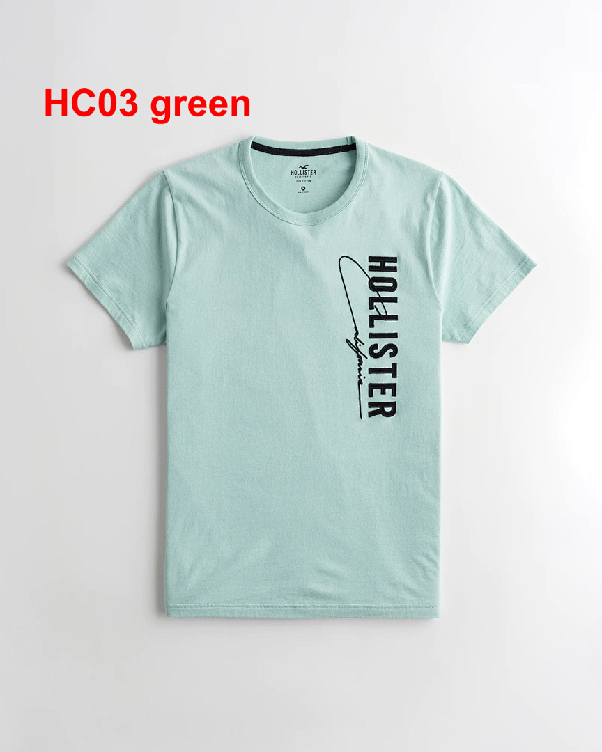 Hollister — טי שירט · A2273 — תמונה 28