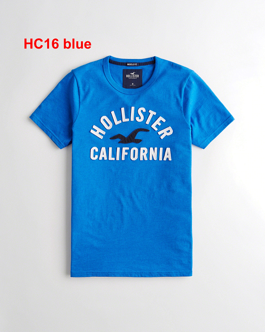 Hollister — טי שירט · A2273 — תמונה 14