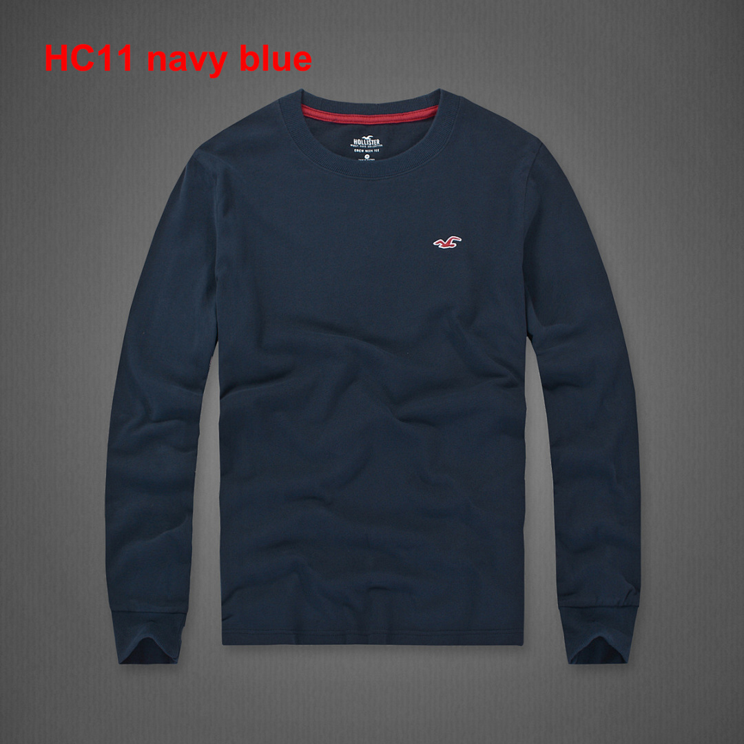Hollister — חולצת טי שרוול ארוך · A2642 — תמונה 5