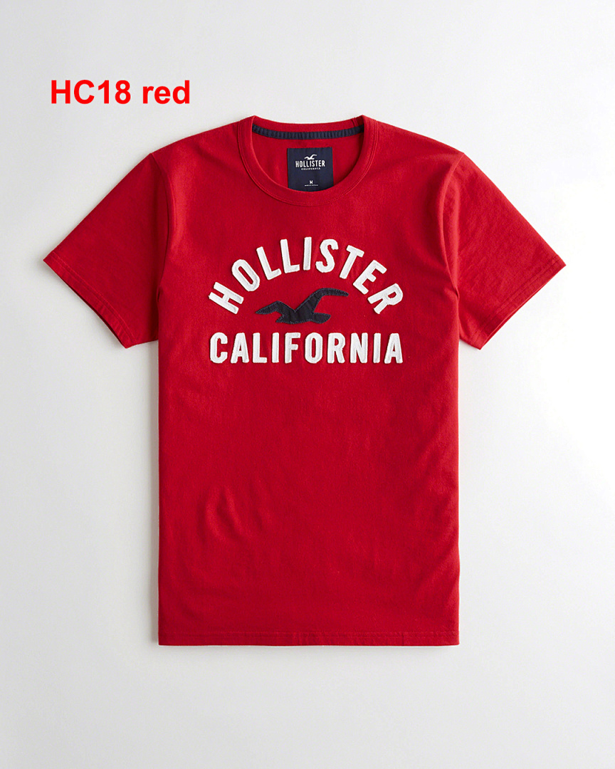Hollister — טי שירט · A2273 — תמונה 12