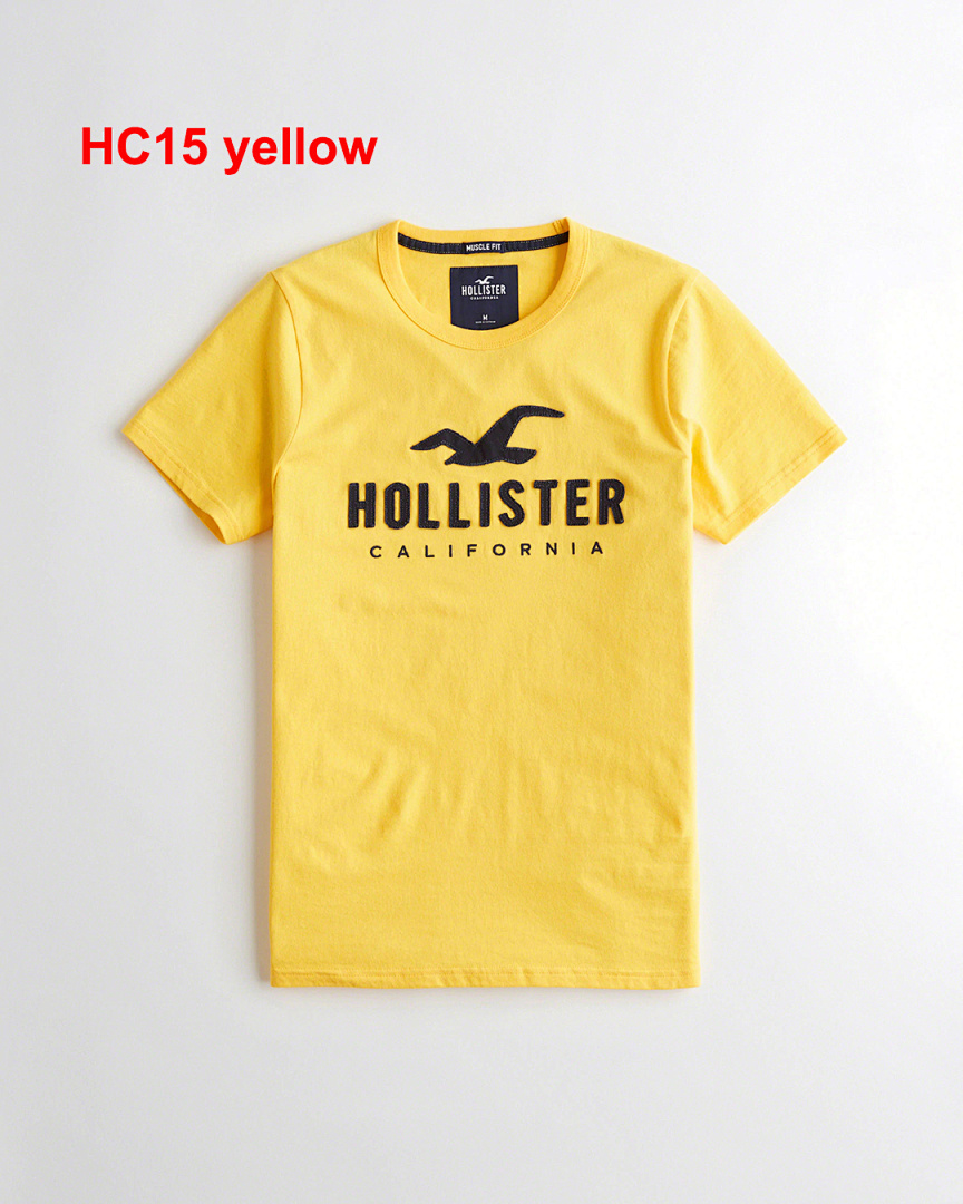 Hollister — טי שירט · A2273 — תמונה 15