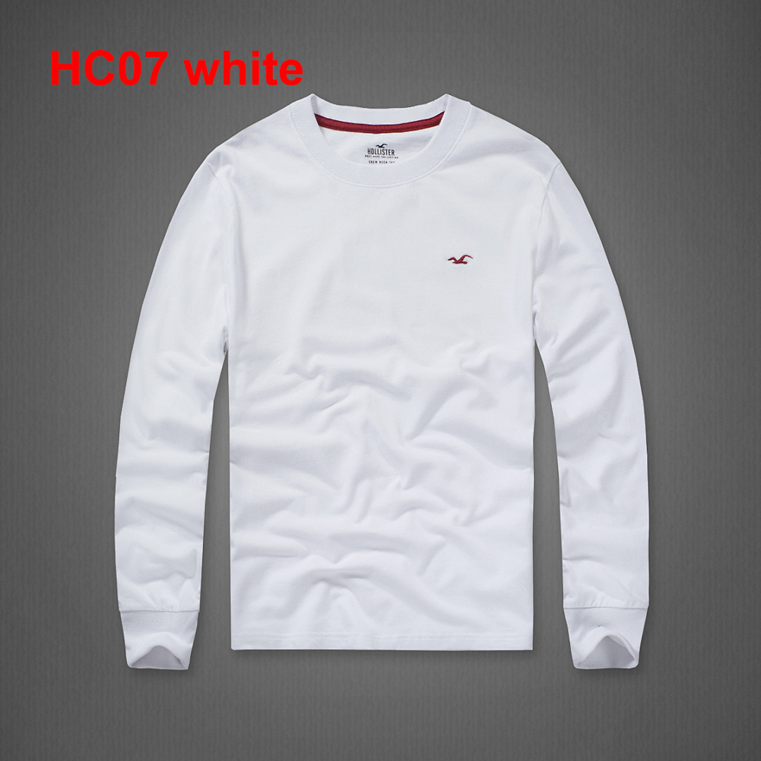 Hollister — חולצת טי שרוול ארוך · A2642 — תמונה 9