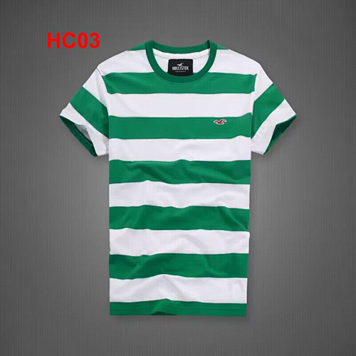 Hollister Cotton Icon Crew T-Shirt · A2029
