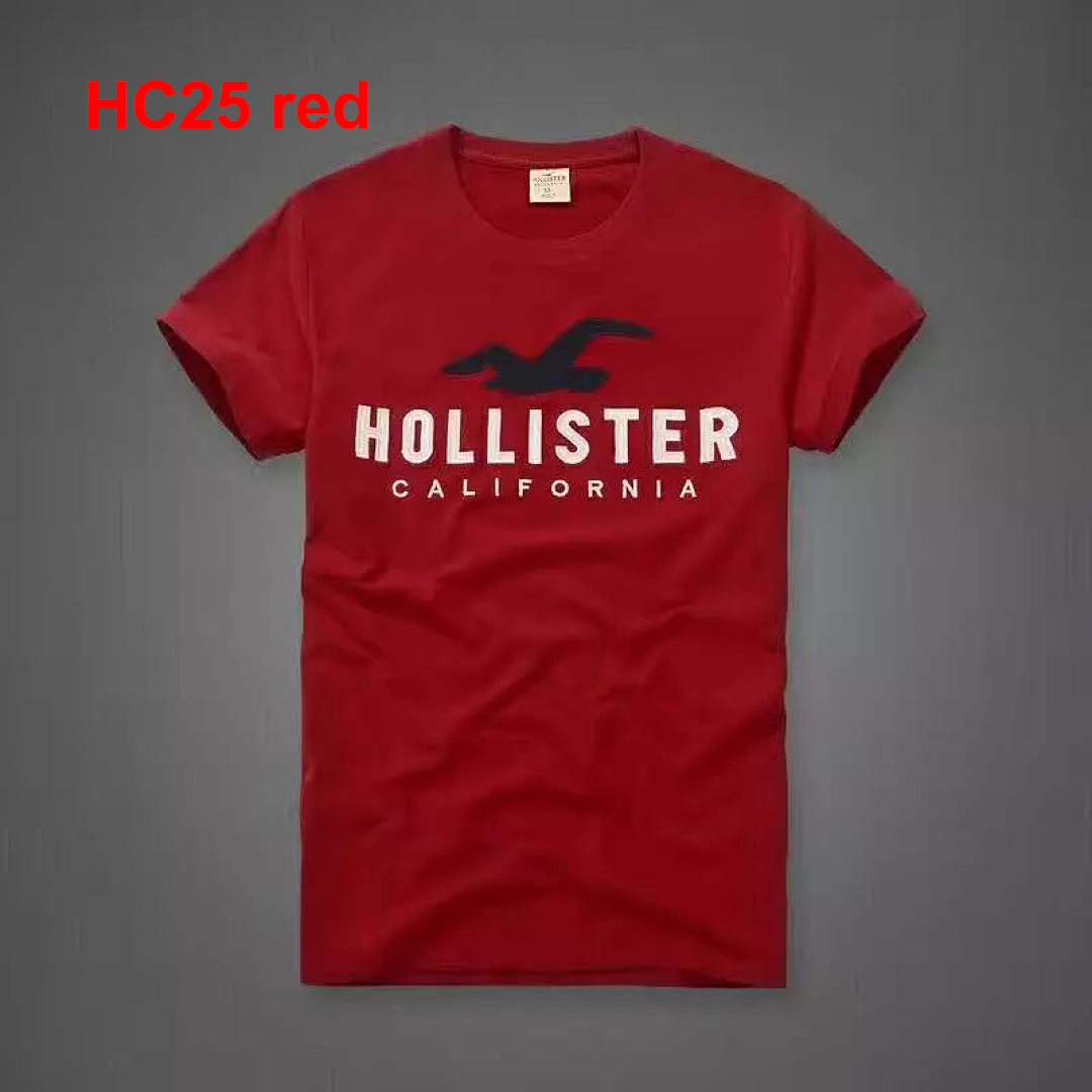 Hollister — טי שירט · A2273 — תמונה 6