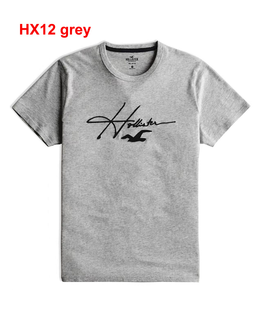 Hollister Logo Graphic Tee · A2282 — תמונה 13