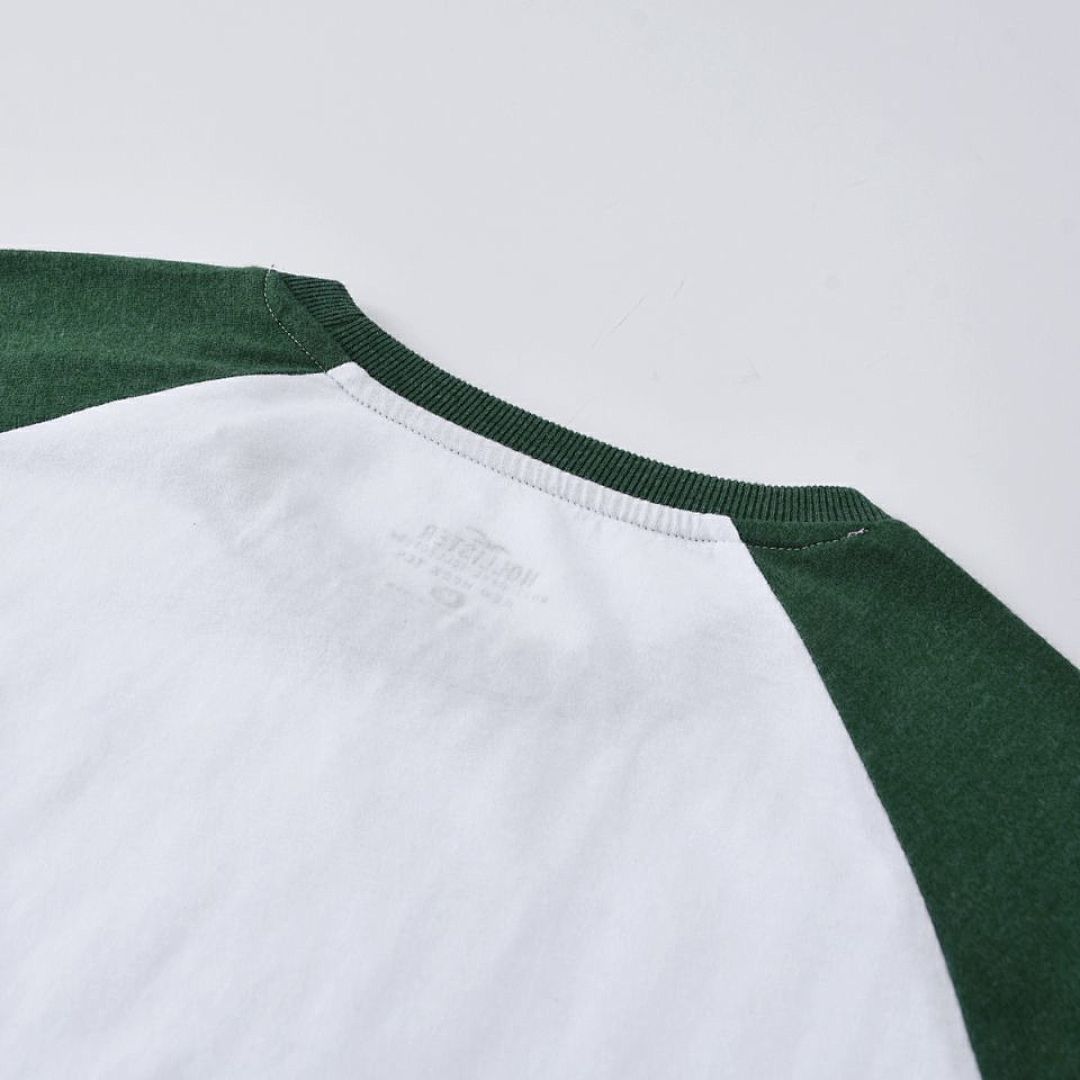 Hollister Logo Graphic Tee · A2282 — תמונה 31