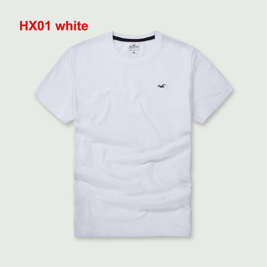 Hollister Logo Graphic Tee · A2282 — תמונה 22