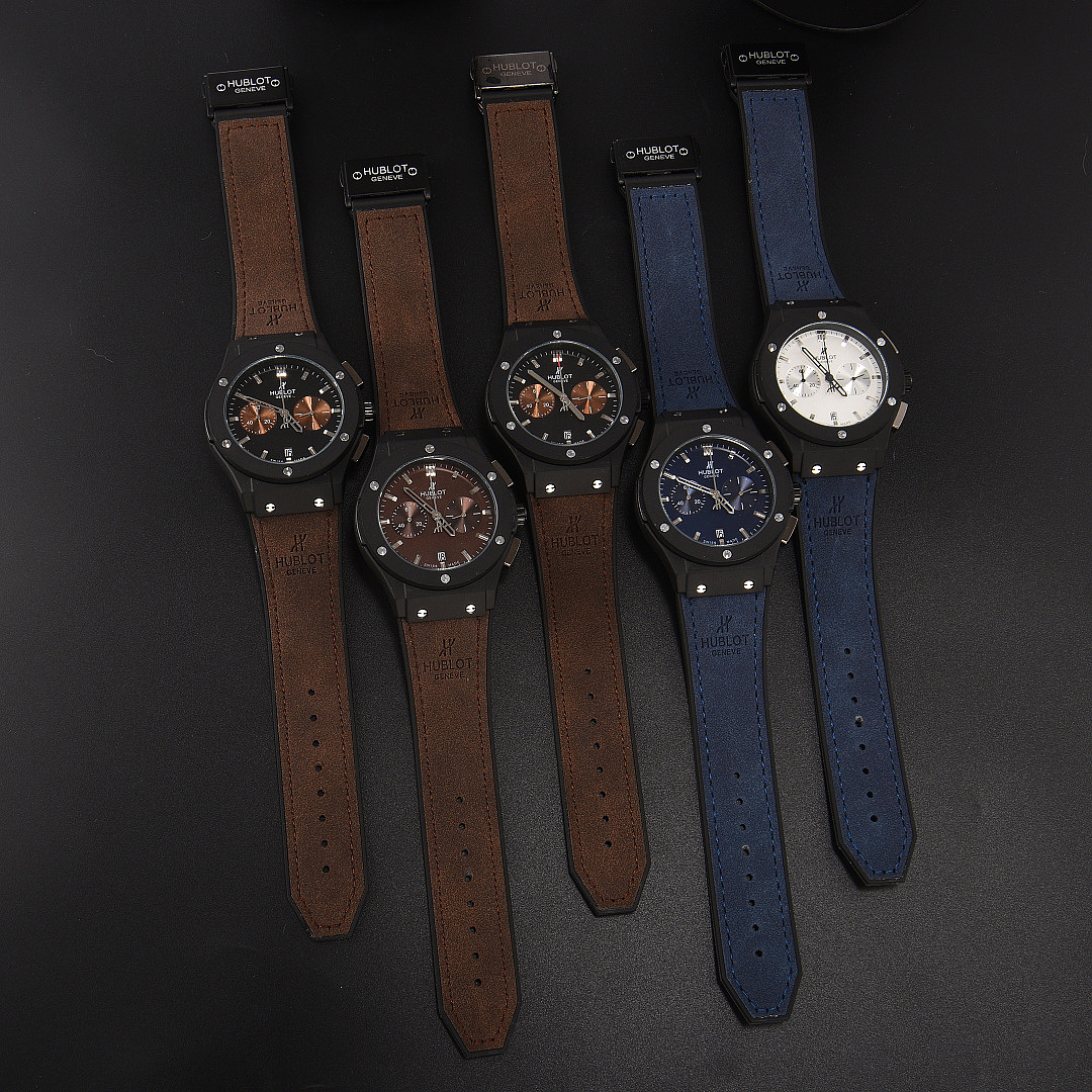 Hublot Classic Fusion Chronograph · HBW27 — תמונה 2