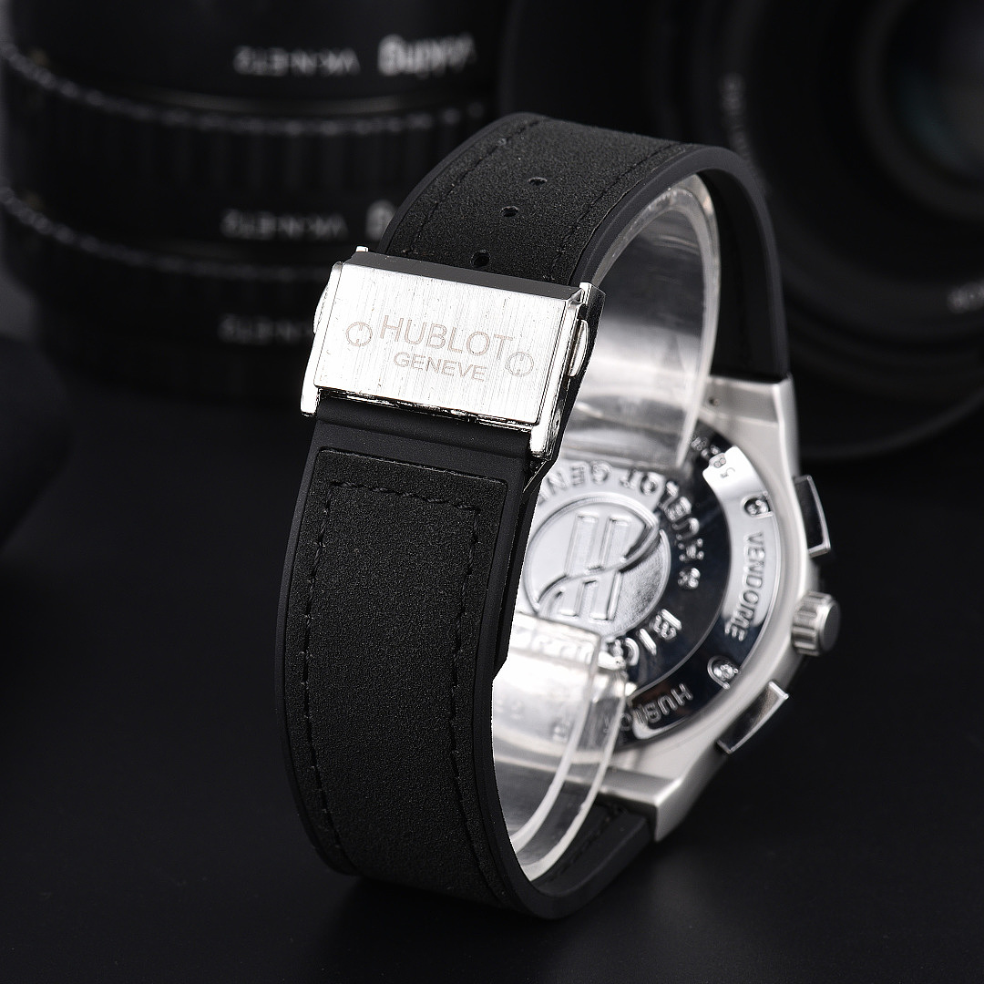Hublot Classic Fusion Chronograph · HBW25 — תמונה 6
