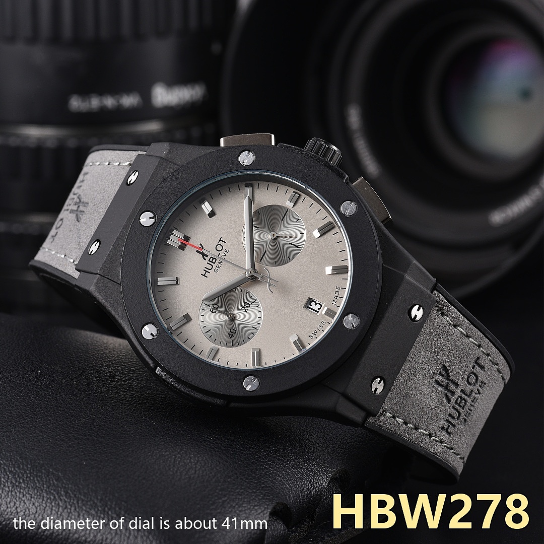 Hublot Classic Fusion Chronograph · HBW24 — תמונה 8