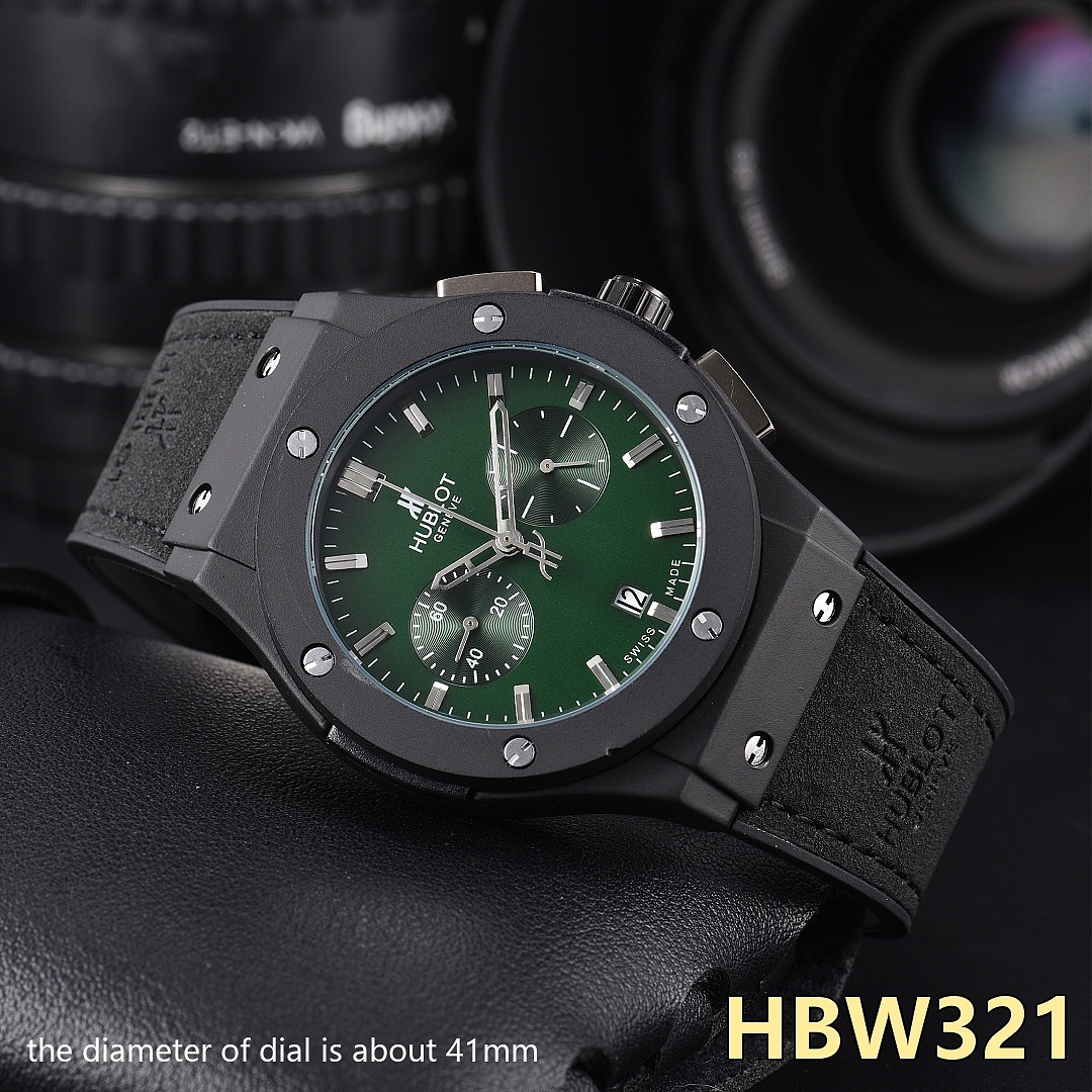 Hublot Classic Fusion Chronograph · HBW27 — תמונה 15