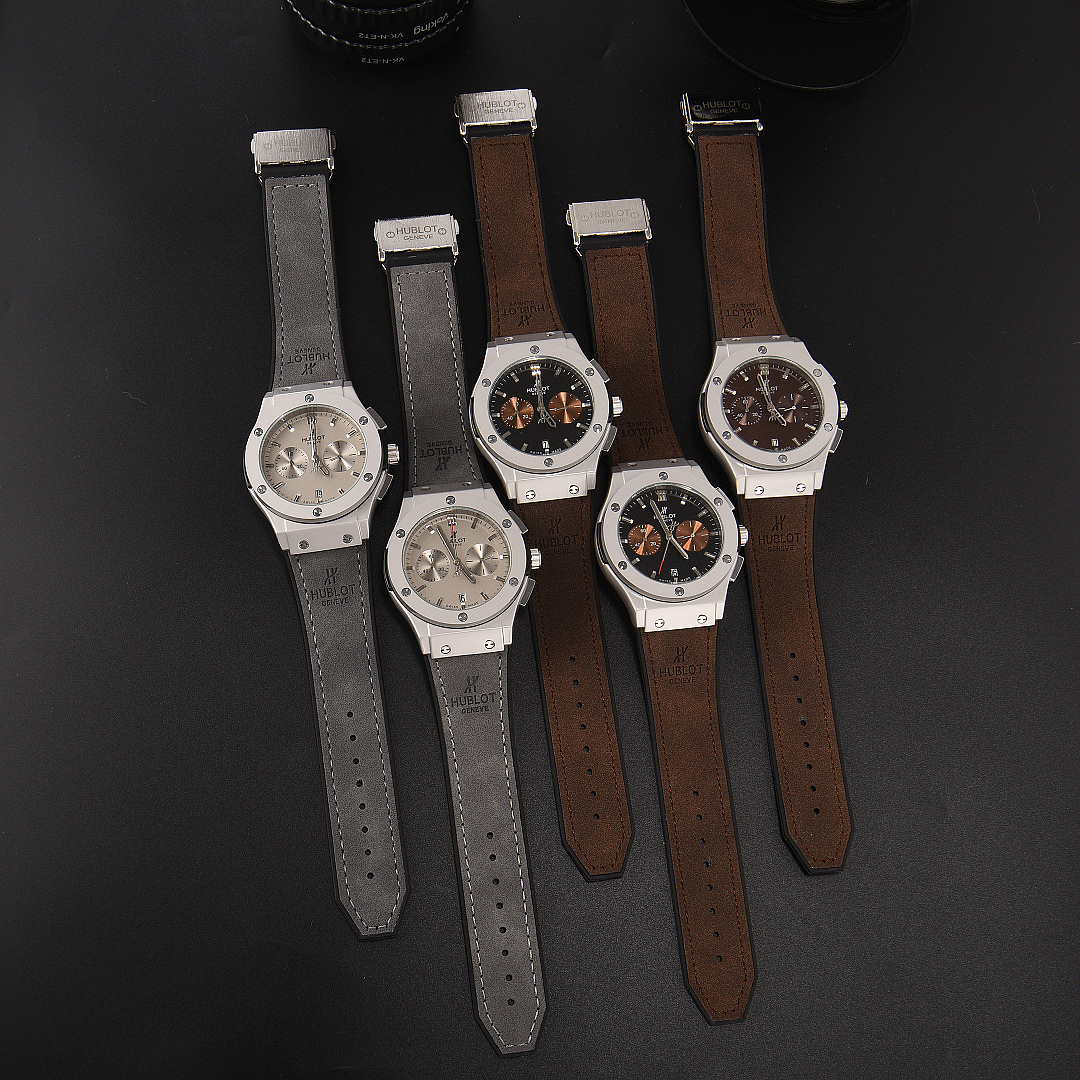 Hublot Classic Fusion Chronograph · HBW25