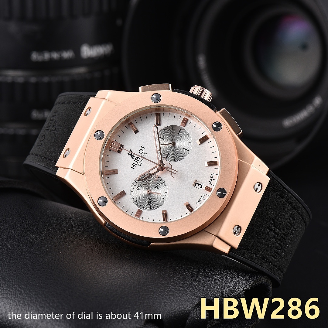 Hublot Classic Fusion Chronograph · HBW24 — תמונה 16