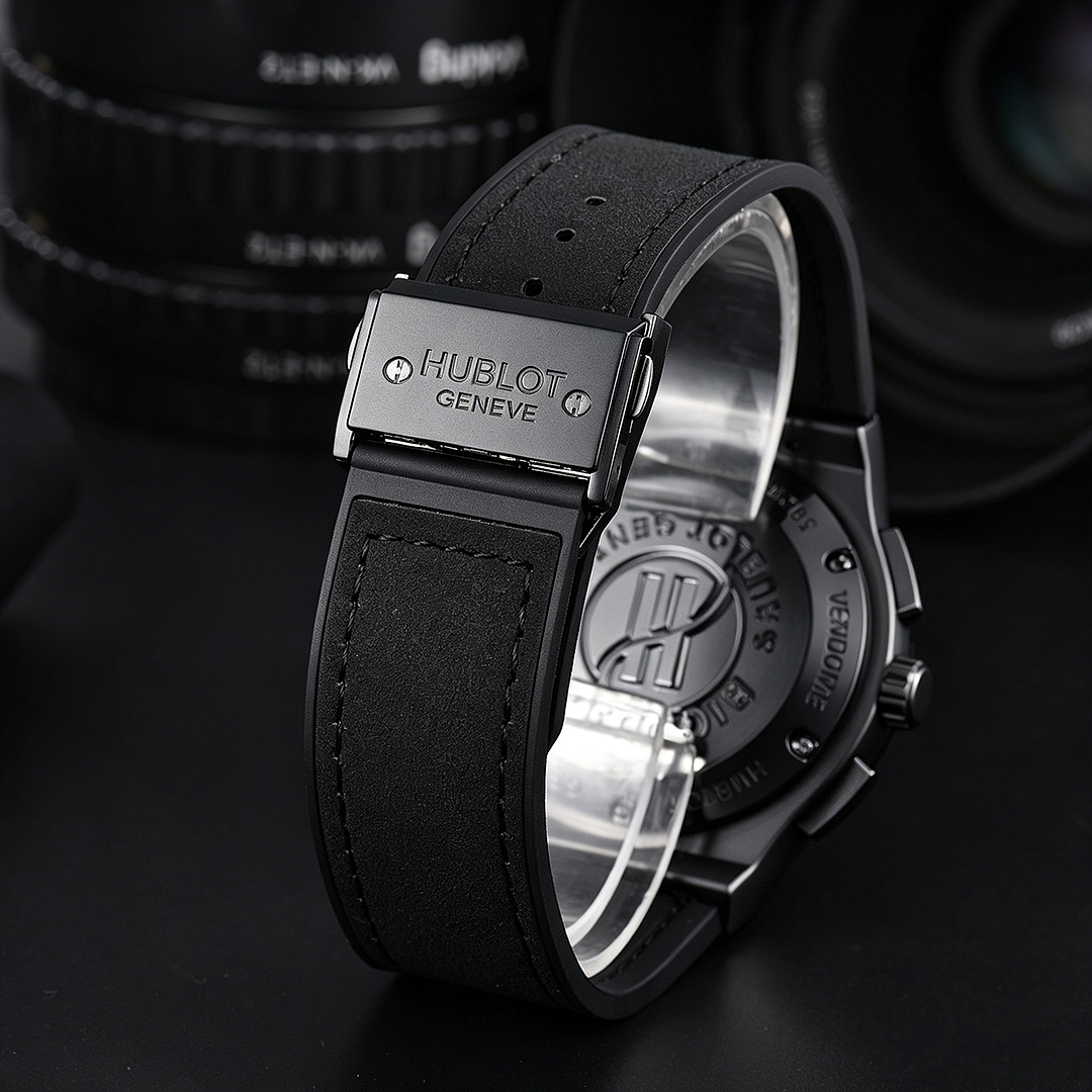Hublot Classic Fusion Chronograph · HBW27 — תמונה 6