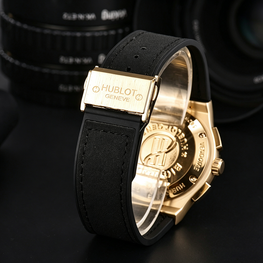 Hublot Classic Fusion Chronograph · HBW24 — תמונה 4