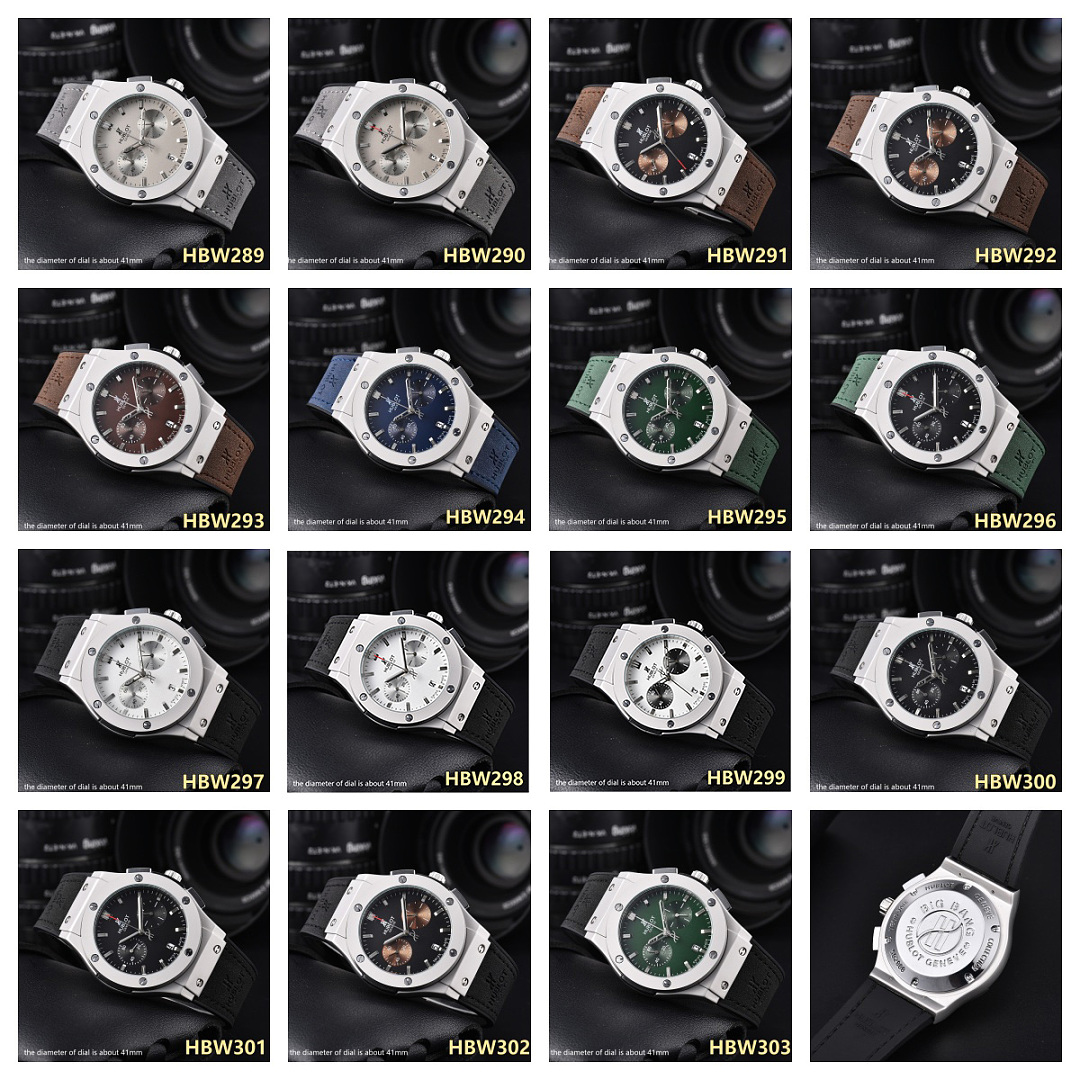 Hublot Classic Fusion Chronograph · HBW25 — תמונה 7