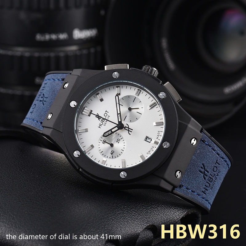 Hublot Classic Fusion Chronograph · HBW27