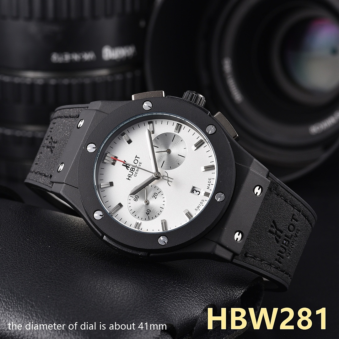 Hublot Classic Fusion Chronograph · HBW24 — תמונה 11