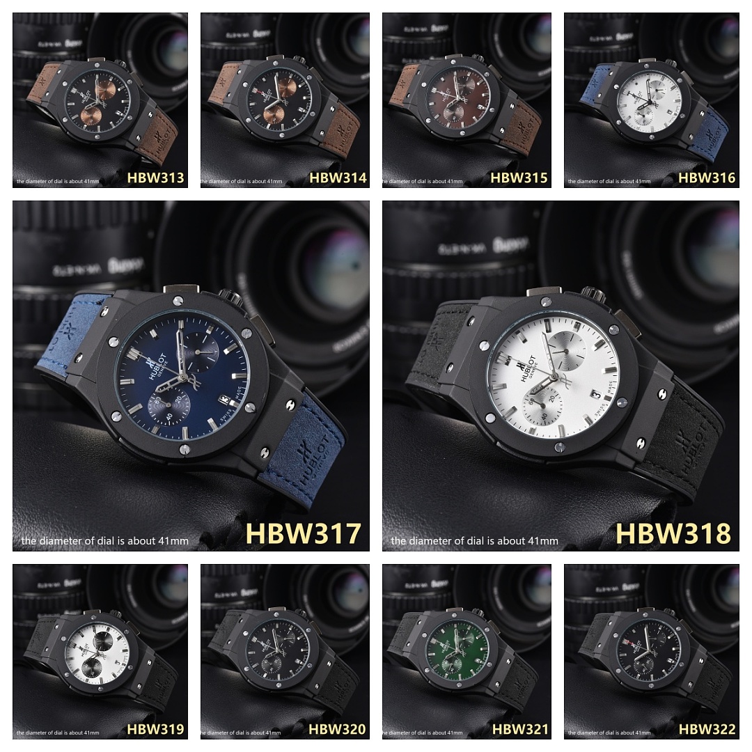Hublot Classic Fusion Chronograph · HBW27 — תמונה 7