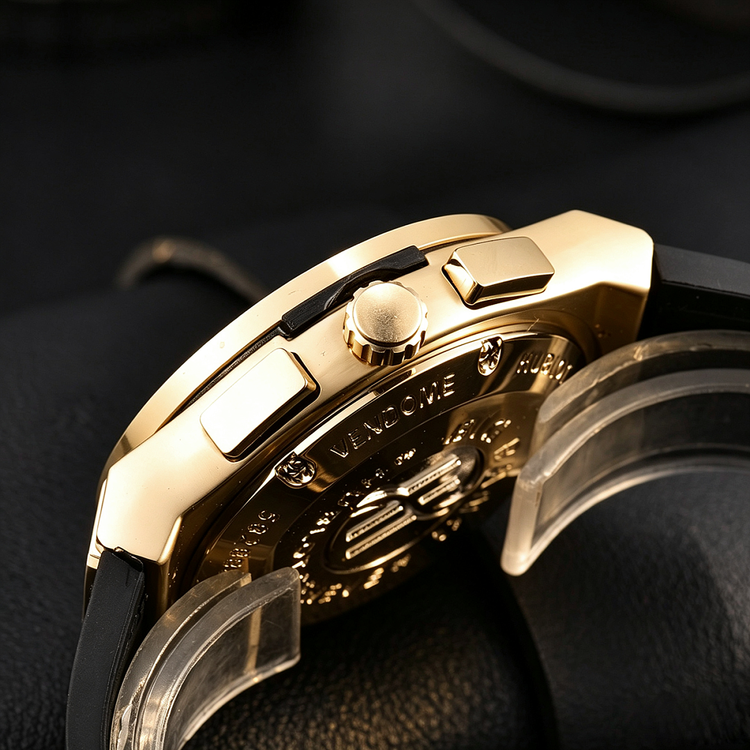 Hublot Classic Fusion Chronograph · HBW24 — תמונה 5