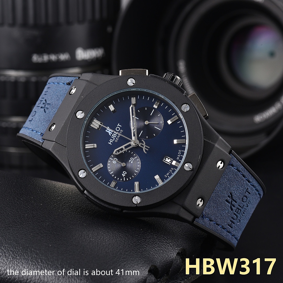Hublot Classic Fusion Chronograph · HBW27 — תמונה 11